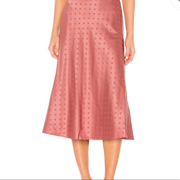 Polka Dot Skirt - Picture 5 of 5